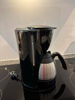 Philips Koffiezetapparaat met Thermoskan, Ophalen, Afneembaar waterreservoir, Gebruikt, Koffiemachine