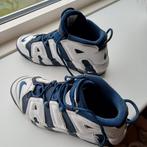 Nike Air More Uptempo - Maat 40, Blauw, Nike, Ophalen of Verzenden, Sneakers of Gympen