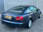 Goedrijdende Audi A6 2.4 V6 Sedan 177PK Automaat/NieuweAPK!, Zilver of Grijs, 6 cilinders, A6, 750 kg