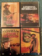 Clint Eastwood movies western cowboy schietfilms vanaf..., Vanaf 12 jaar, Ophalen of Verzenden, Zo goed als nieuw, Actiethriller