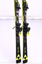170 ski's FISCHER RC4 WORLDCUP RC 2023, grip walk, Sport en Fitness, 160 tot 180 cm, Verzenden, Carve, Skiën