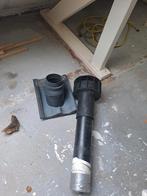 Rookafvoer & PVC Dakpan - Goedkoop!, Doe-het-zelf en Verbouw, Buizen en Afvoer, Ophalen of Verzenden
