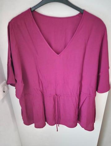 nieuw top/blouse mt 48 beschikbaar voor biedingen