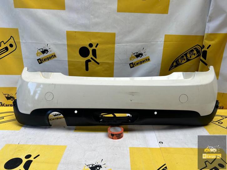 Achterbumper Mini F55 F56 F57 7300837 PDC origineel bumper, Auto-onderdelen, Carrosserie en Plaatwerk, Bumper, Mini, Gebruikt