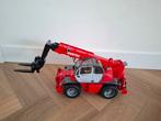 Mooie Bruder Manitou met bestuurder, Ophalen, Zo goed als nieuw