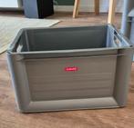 Curver unibox opbergbox 5 stuks 30 liter stapelkrat, Doe-het-zelf en Verbouw, Kratten en Dozen, Ophalen, Doos, Minder dan 35 cm