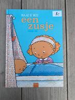 Clavis boek Maar ik wou een zusje, Pauline Oud, zgan, Ophalen of Verzenden, Zo goed als nieuw
