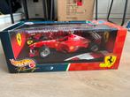 Ferrari F399 Salo ombouw Hot Wheels F1 1:18, Hobby en Vrije tijd, Modelauto's | 1:18, Ophalen of Verzenden, Gebruikt, Auto, Hot Wheels