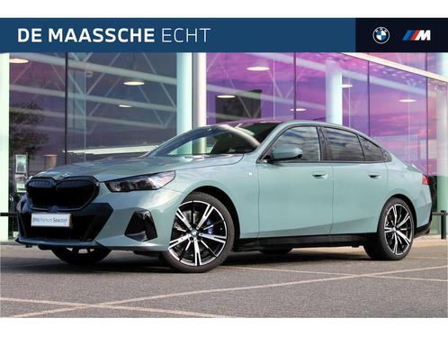 BMW 5 Serie 520i High Executive M Sport Automaat / Panoramad, Auto's, BMW, Te koop, 5-Serie, Airconditioning, Alarm, Bochtverlichting