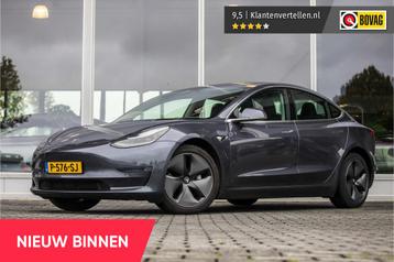 Tesla Model 3 Long Range AWD 75 kWh | AutoPilot | Achterbank beschikbaar voor biedingen