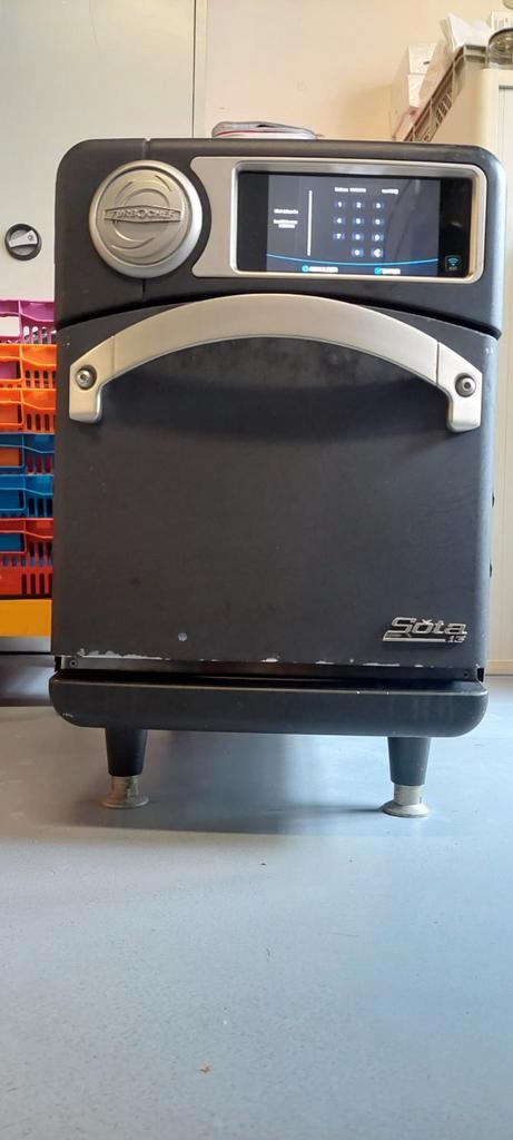 TurboChef Söta 13 Snelle Oven Magnetron, Witgoed en Apparatuur, Ovens, Gebruikt, Ophalen