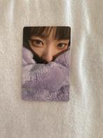 Irene Red velvet like a flower album KPOP photocard, Ophalen of Verzenden, Zo goed als nieuw