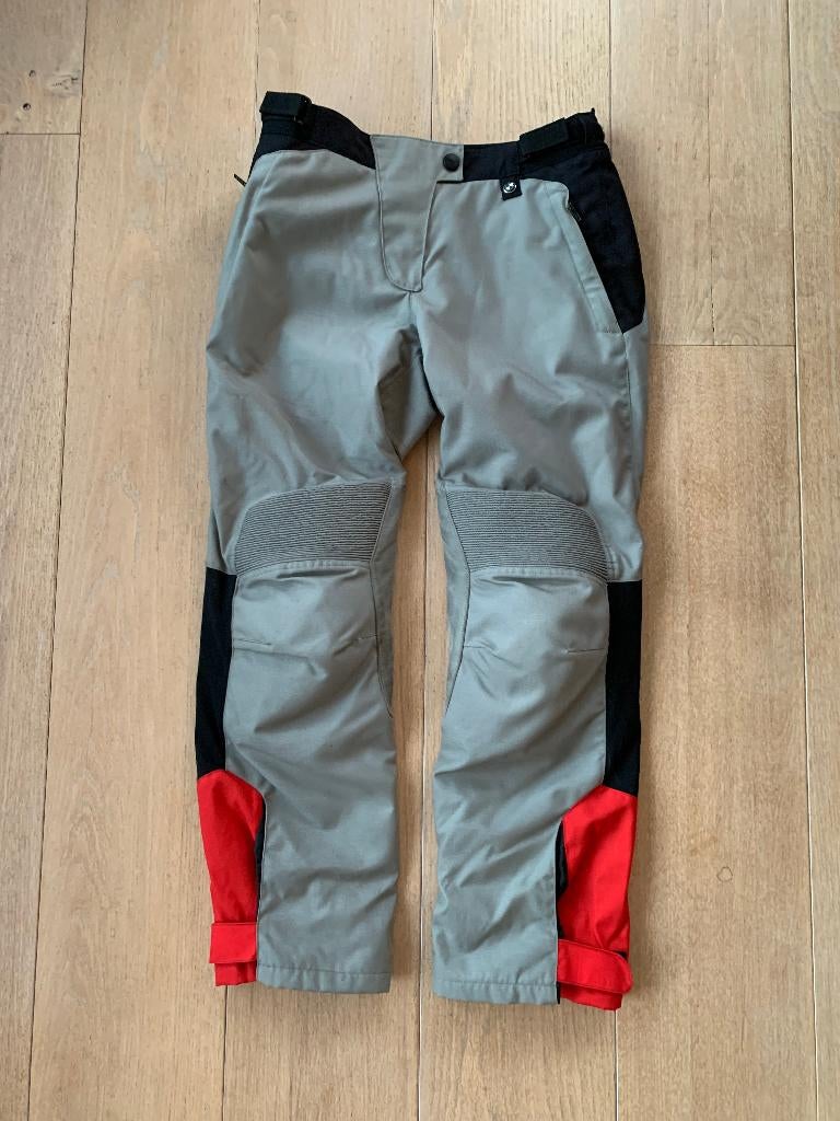 Prachtige BMW GS Dry dames motorbroek in maat 42, Motoren, Kleding | Motorkleding, BMW Motorrad, Ophalen of Verzenden, Broek | textiel