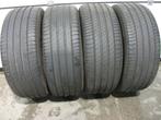 4 x 215/55 18" michelin primacy-4 zomerbanden, Ophalen, 18 inch, Nvt, Band(en)