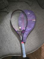 Dunlop pro tennisracket, Gebruikt, L4, Ophalen of Verzenden, Racket