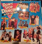 Don't Stop Dancing - 32 Top Ten Hits LP, Ophalen, Gebruikt, Dance
