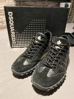Dsquared2 Schoenen Maat 42, Kleding | Heren, Schoenen, Ophalen of Verzenden, Zo goed als nieuw, Zwart, Sneakers of Gympen