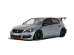 PEUGEOT 308 RC BYFACTORY GRIJS 2020 OTTO MOBILE 1/18 OT1055