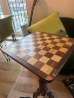 Antiek Schaakbord in Perfecte Staat, Antiek en Kunst, Antiek | Meubels | Tafels, Ophalen