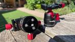 SmallRig 3034 Aluminum Panoramic Ball Head - Statiefkop, Ophalen of Verzenden, Zo goed als nieuw, Minder dan 150 cm, Overige typen