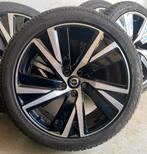 19” Originele Volvo V90 S90 Velgen + Winterbanden, Auto-onderdelen, Banden en Velgen, 19 inch, 255 mm, Banden en Velgen, Winterbanden