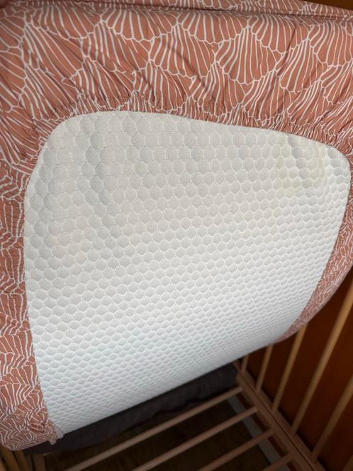 Bopita Indy Ledikant + Aerosleep Matras, Kinderen en Baby's, Babywiegjes en Ledikanten, Gebruikt, Ledikant, Ophalen