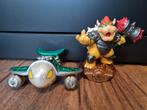 Skylanders SuperChargers Hammer Slam Bowser & Clown Cruiser, Avontuur en Actie, 1 speler, Ophalen of Verzenden, Zo goed als nieuw