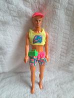 Barbie ken hawaiian fun, Ophalen of Verzenden, Gebruikt, Pop