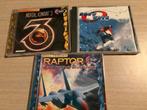 PC Games: Mortal Kombat 3, Raptor, Snowwave, Gebruikt, Vechten, 2 spelers, Eén computer