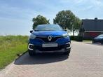 Renault Captur 1.3 TCe Version S AUTOMAAT Airco/ Cruise cont, 12 maanden, Gebruikt, Zwart, Blauw