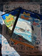 Dolfi, Wolfi en de vliegtuigcrash & de vreemde apen, Ophalen of Verzenden, Zo goed als nieuw, J.F. van der Poel