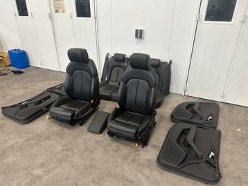 Audi a6 4G C7 S-Line interieur  leder leer beschikbaar voor biedingen