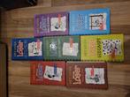 Het leven van een loser deel 1 t/m 8, Ophalen of Verzenden, Nieuw, Jeff Kinney, Fictie