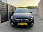 Opel KARL 1.0 ecoFLEX Innovation zeer luxe! automaat, 839 kg, Startonderbreker, Gebruikt, Leder en Stof