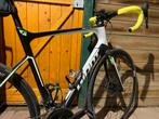 Giat full carbon race fiets Disc Shimano 105 maat M/L, Meer dan 20 versnellingen, Carbon, Ophalen of Verzenden, 57 tot 61 cm