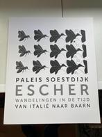 Catalogus Tentoonstelling  Escher op Paleis Soestdijk 2012, Ophalen of Verzenden, Nieuw, Schilder- en Tekenkunst