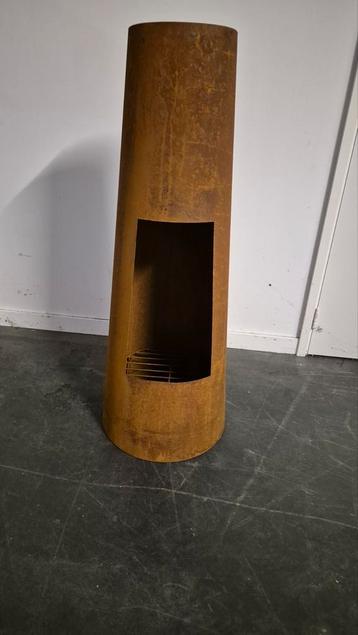 Nieuwe vuurschaal / vuurkorf beschikbaar voor biedingen