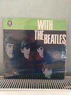 Beatles 'With The Beatles ', Cd's en Dvd's, Vinyl | Pop, 1960 tot 1980, Gebruikt, Ophalen of Verzenden