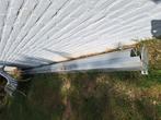 Zonnescherm 5 meter breed 3 meter uitslag, Tuin en Terras, Zonneschermen, Ophalen of Verzenden, Zo goed als nieuw