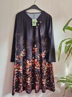Prachtige jurk/ tuniek in maat 3XL, NIEUW!, Bruin, Maat 46/48 (XL) of groter, Nieuw, Ophalen of Verzenden