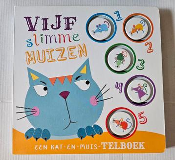 Marnie Willow - Vijf slimme muizen beschikbaar voor biedingen