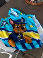 Paw patrol poncho handdoek nieuw, Kinderen en Baby's, Nieuw, Ophalen of Verzenden