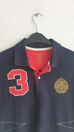 Scapa Sports Polo Royal Sports Team Maat M, Kleding | Heren, Scapa Sports, Ophalen of Verzenden, Zo goed als nieuw, Maat 48/50 (M)