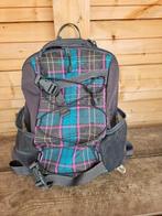 Dakine rugtas met elastiek om spullen tussen te steken, Ophalen of Verzenden, Gebruikt, 25 tot 40 cm, 45 tot 60 cm