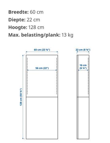 IKEA Besta wandkasten - afbeelding 9