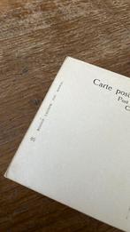 Mooie oude ansichtkaart(1900) bedoeïen vrouw ontblote borst, Ophalen of Verzenden, Voor 1920