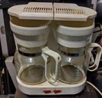 Duo koffiezetapparaat, 10 kopjes of meer, Ophalen of Verzenden, Gebruikt, Koffiemachine
