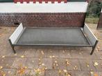 Stevig metalen bedframe - Kuperus Almelo, Huis en Inrichting, Ophalen, Gebruikt, 90 cm, Eenpersoons