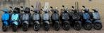 Groot aanbod Vespa Sprint 9 stuks snor brom iget kickstart, Fietsen en Brommers, Brommers | Schadebrommers, Ophalen of Verzenden