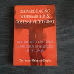 Zelfverdediging, Weerbaarheid & Oosterse Vechtkunst, Ophalen of Verzenden, Zo goed als nieuw, Terrence Webster-Doyle